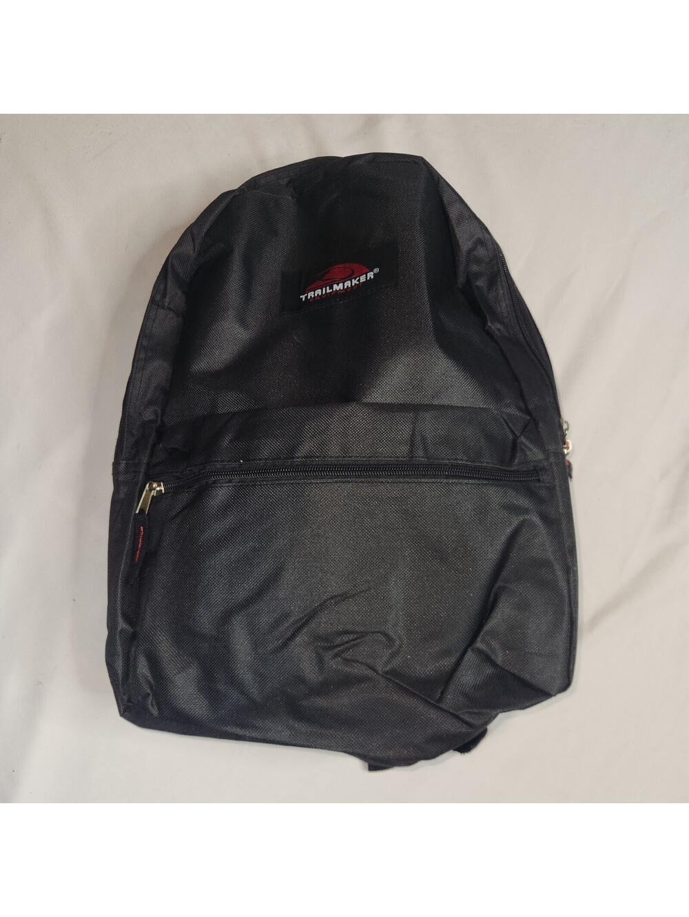 Trail Maker black backpack